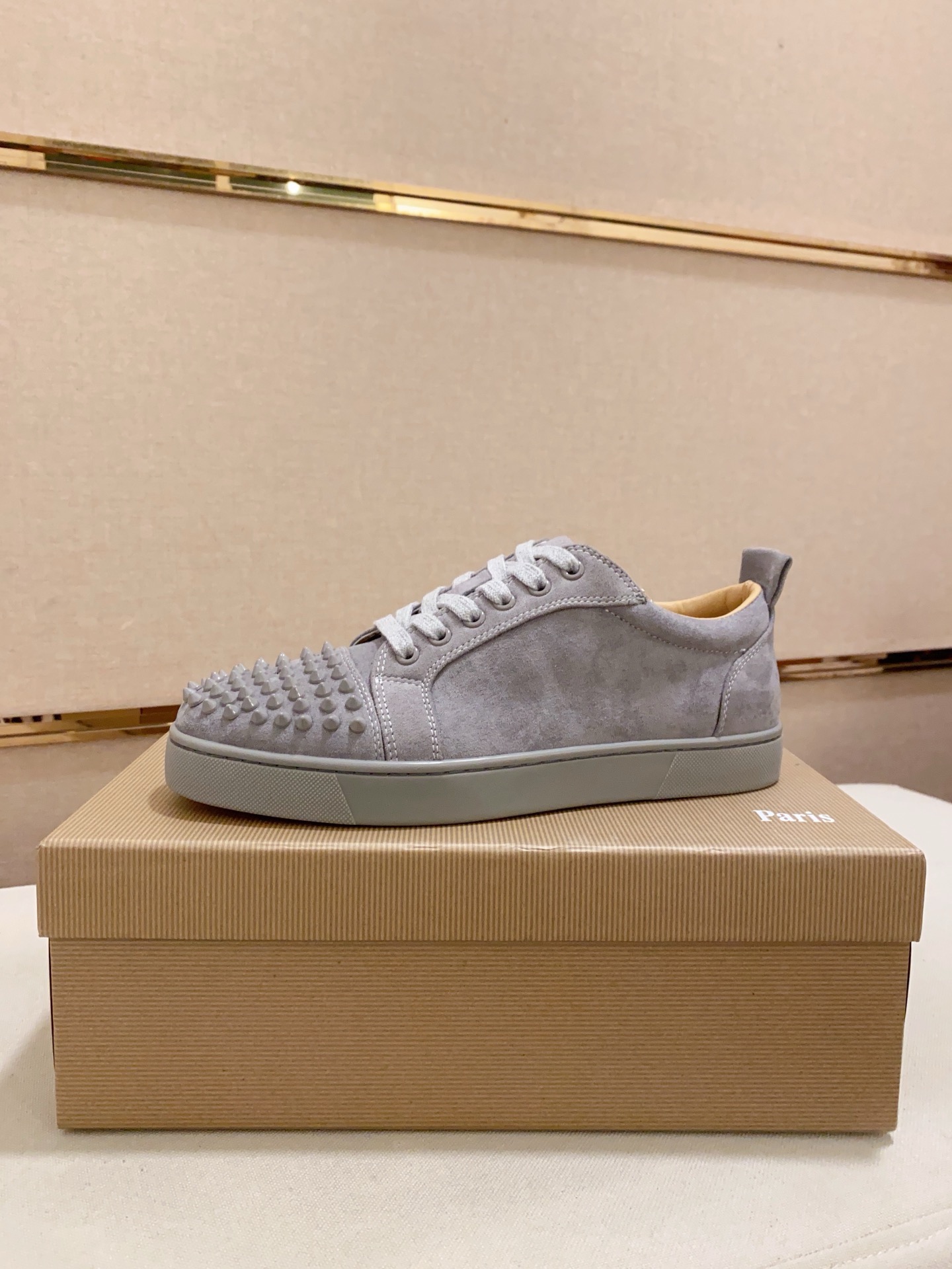 Cistian Louboutin Man